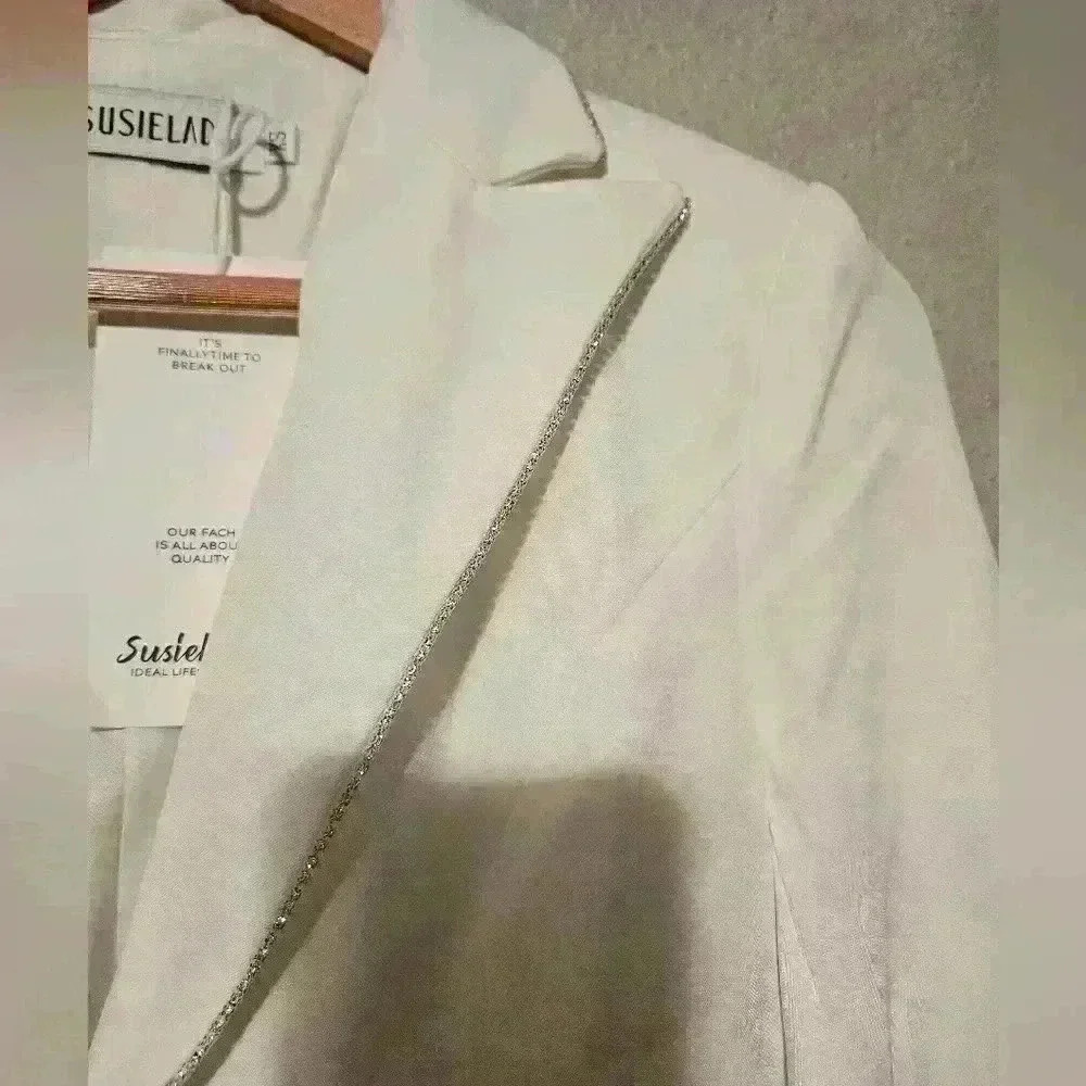 NWT SUSIELADY BLAZER - Picture 3 of 4